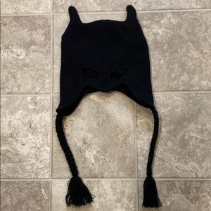 Boys Batman winter hat